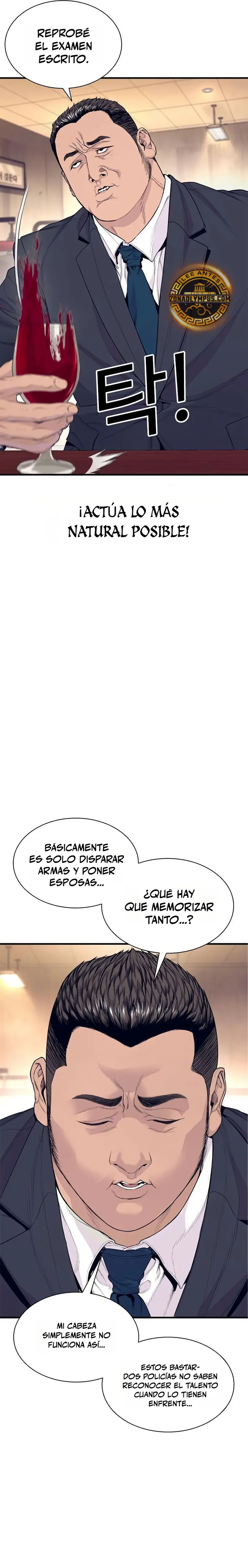 Los Forajidos (Precuela) - Capítulo 12 - Página 16 - LectorTMOo