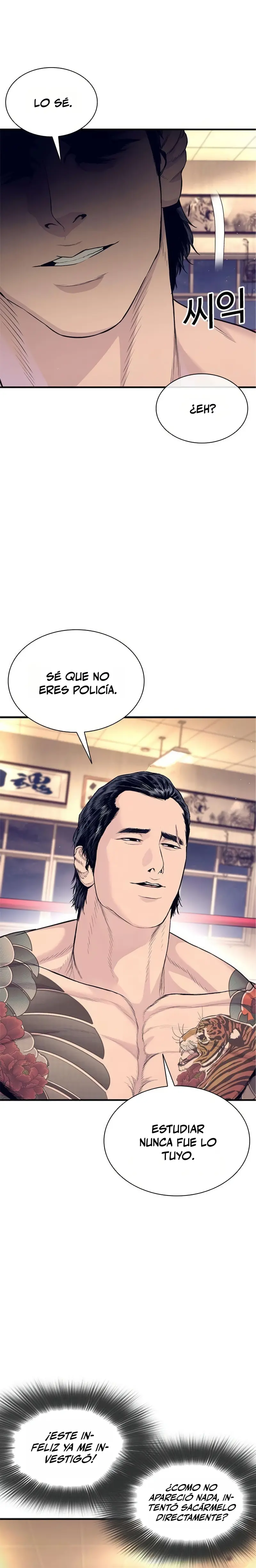 Los Forajidos (Precuela) - Capítulo 12 - Página 17 - LectorTMOo