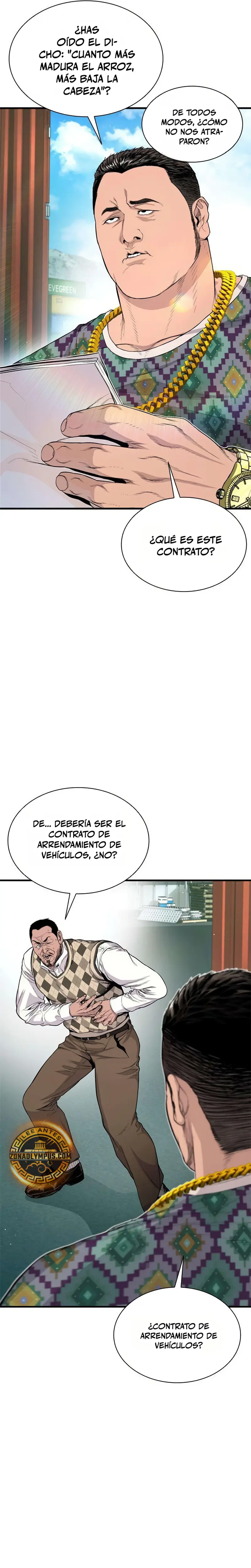 Los Forajidos (Precuela) - Capítulo 12 - Página 22 - LectorTMOo