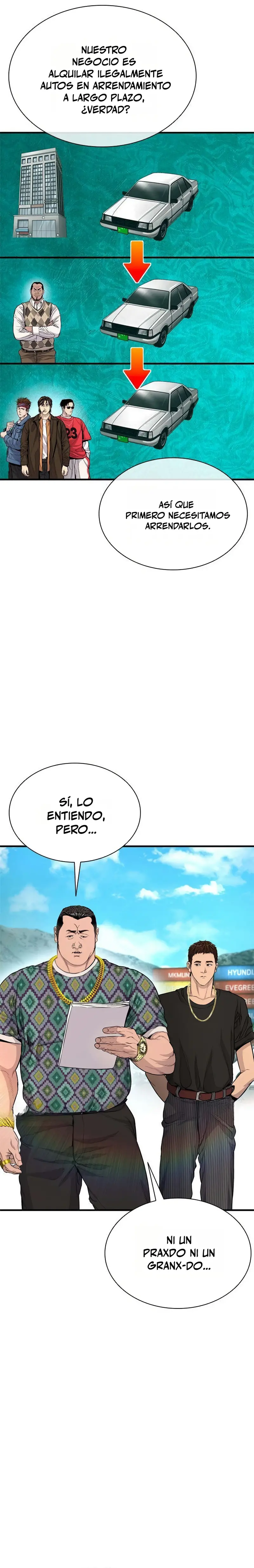 Los Forajidos (Precuela) - Capítulo 12 - Página 23 - LectorTMOo