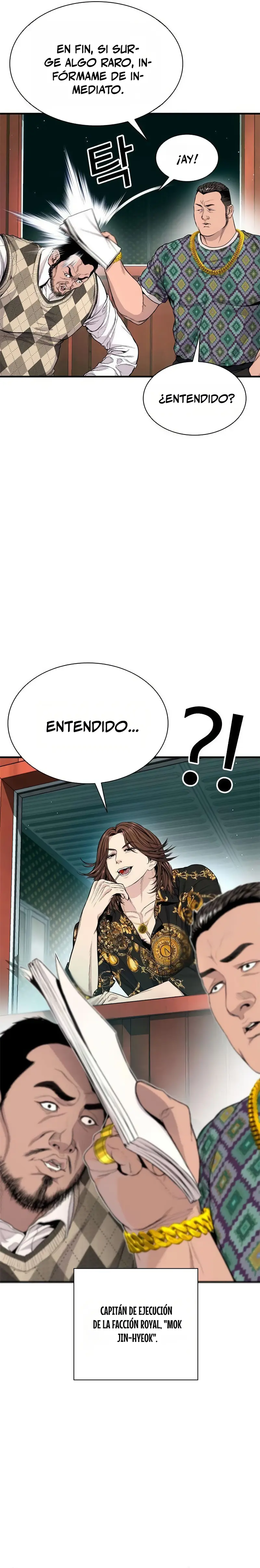 Los Forajidos (Precuela) - Capítulo 12 - Página 26 - LectorTMOo