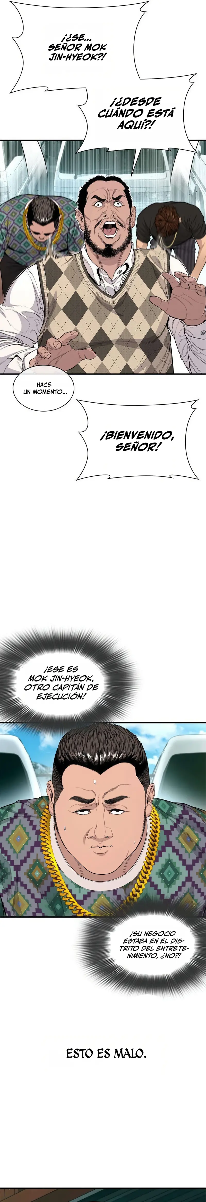 Los Forajidos (Precuela) - Capítulo 12 - Página 27 - LectorTMOo