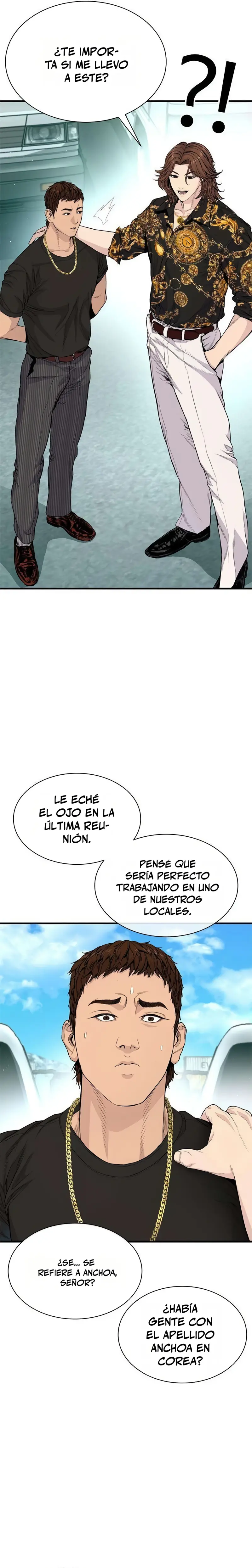 Los Forajidos (Precuela) - Capítulo 12 - Página 31 - LectorTMOo