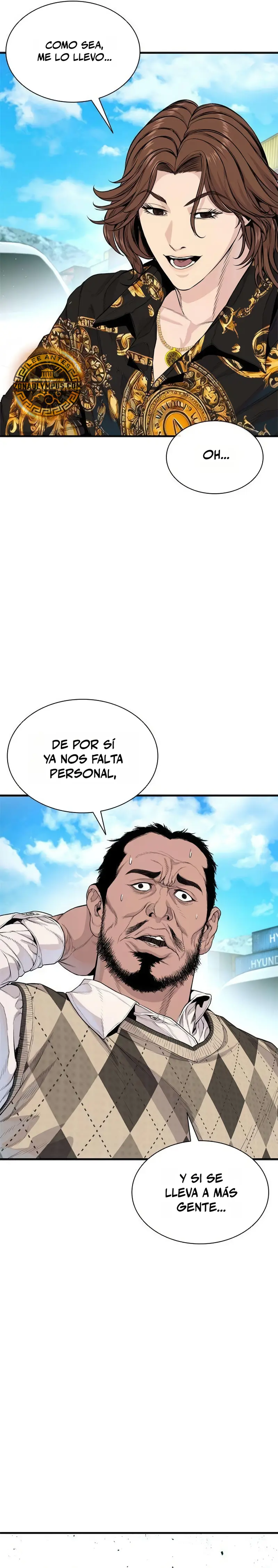 Los Forajidos (Precuela) - Capítulo 12 - Página 32 - LectorTMOo