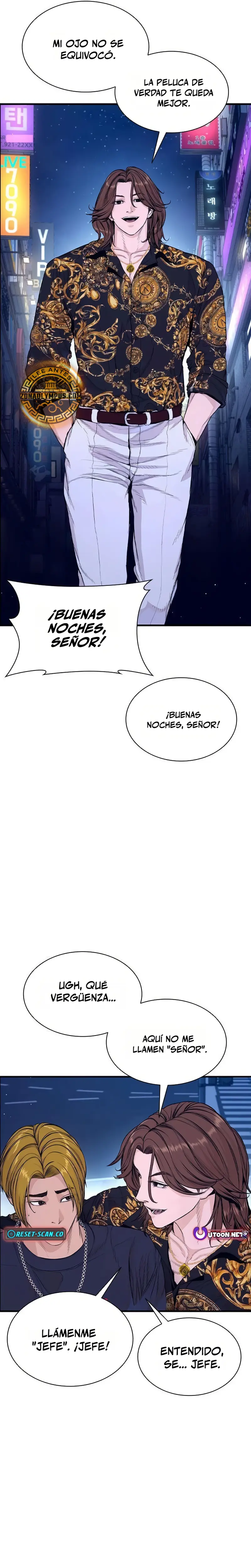 Los Forajidos (Precuela) - Capítulo 12 - Página 41 - LectorTMOo
