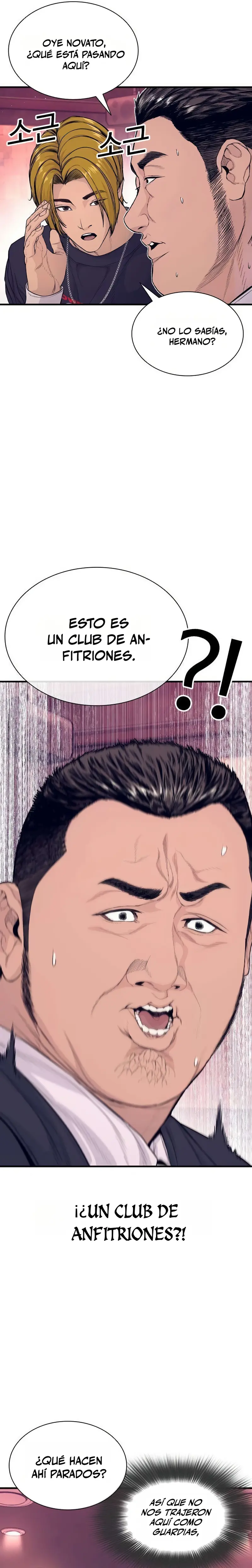 Los Forajidos (Precuela) - Capítulo 12 - Página 51 - LectorTMOo