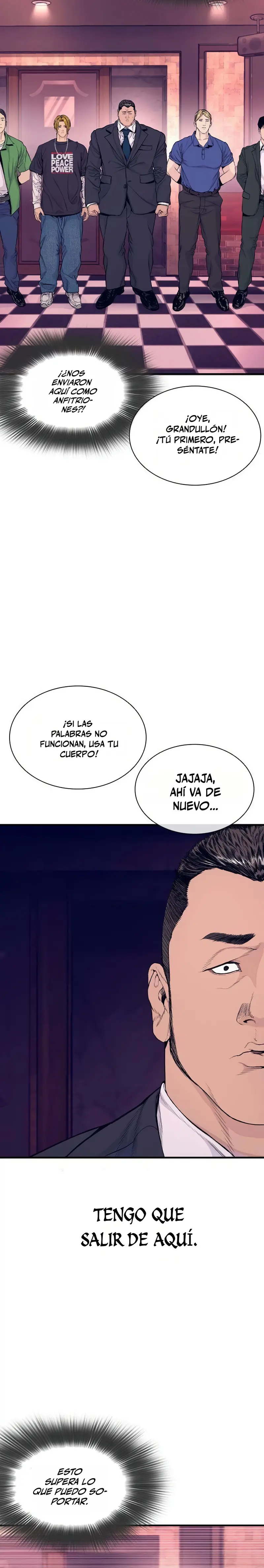 Los Forajidos (Precuela) - Capítulo 12 - Página 52 - LectorTMOo