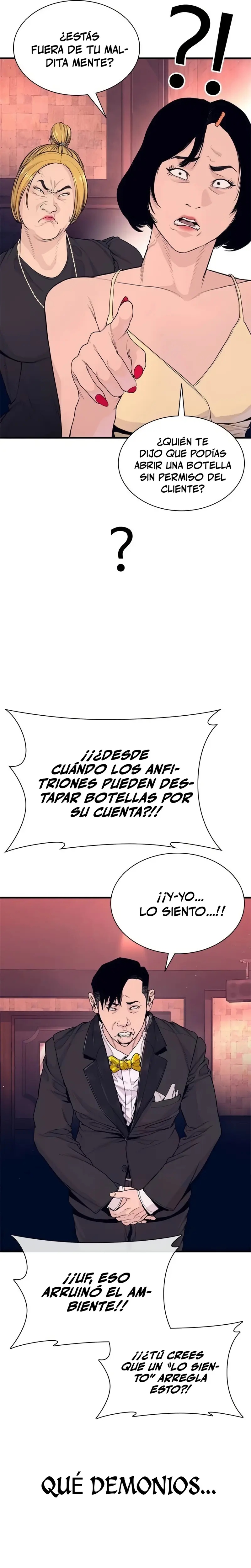 Los Forajidos (Precuela) - Capítulo 13 - Página 5 - LectorTMOo