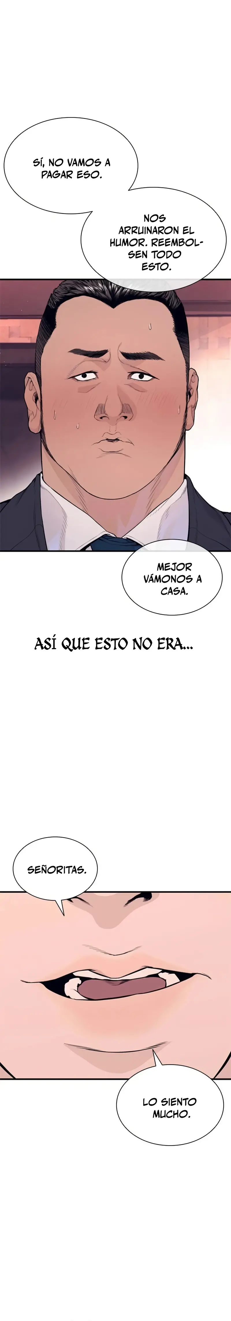 Los Forajidos (Precuela) - Capítulo 13 - Página 6 - LectorTMOo