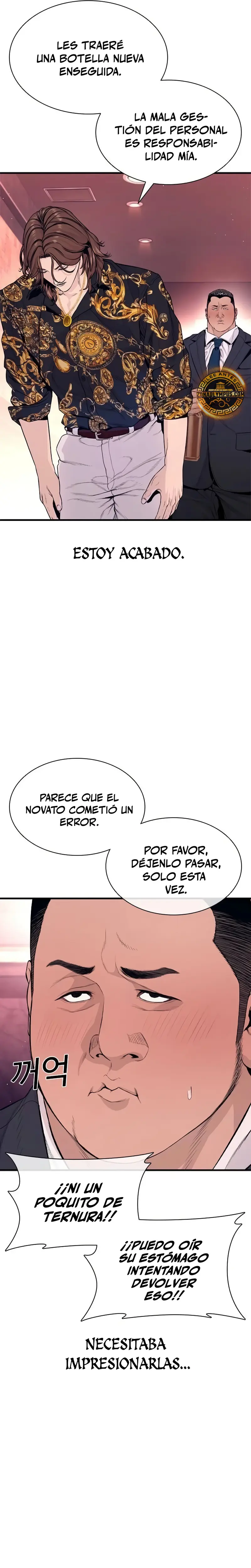 Los Forajidos (Precuela) - Capítulo 13 - Página 7 - LectorTMOo