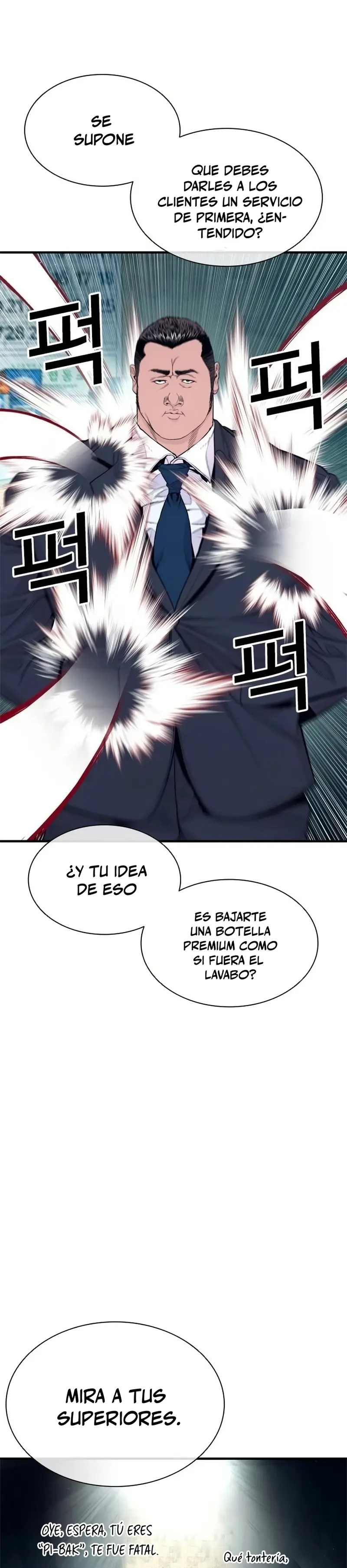Los Forajidos (Precuela) - Capítulo 13 - Página 10 - LectorTMOo