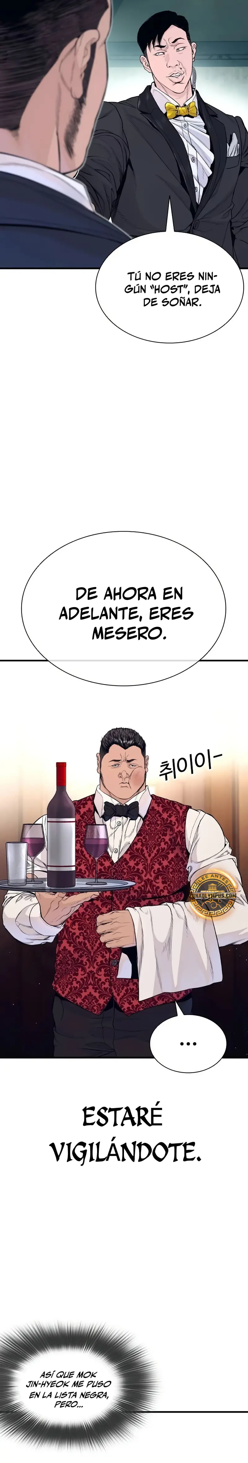 Los Forajidos (Precuela) - Capítulo 13 - Página 14 - LectorTMOo