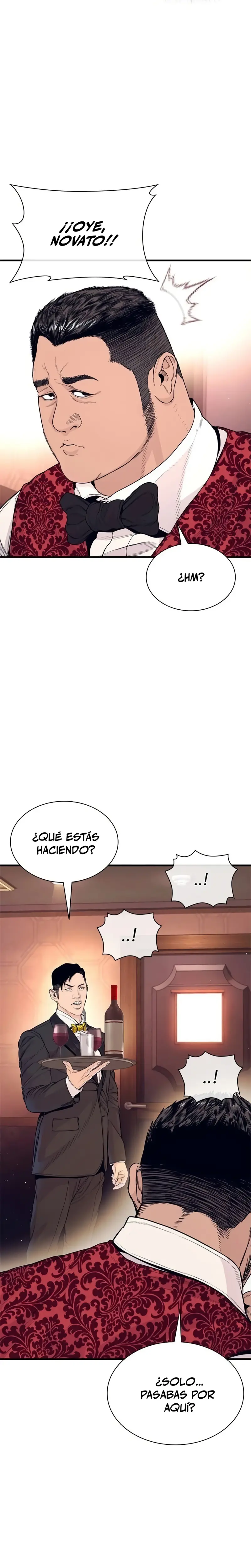 Los Forajidos (Precuela) - Capítulo 13 - Página 19 - LectorTMOo