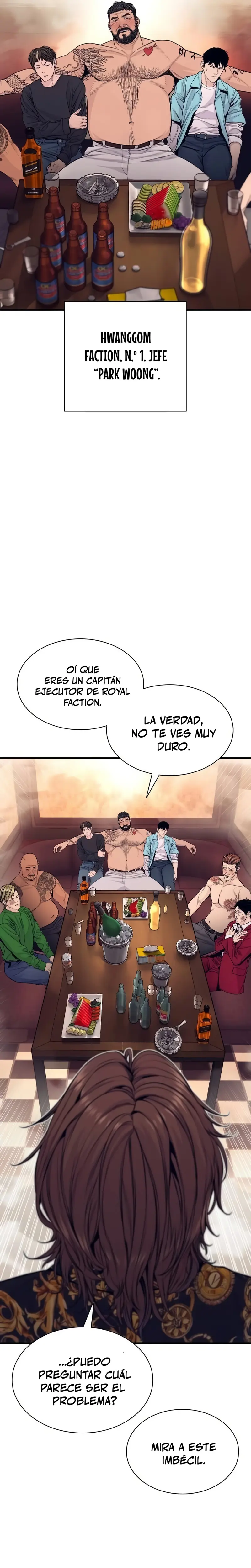 Los Forajidos (Precuela) - Capítulo 13 - Página 24 - LectorTMOo