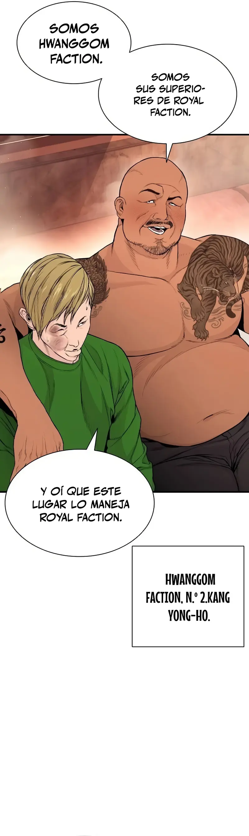 Los Forajidos (Precuela) - Capítulo 13 - Página 26 - LectorTMOo