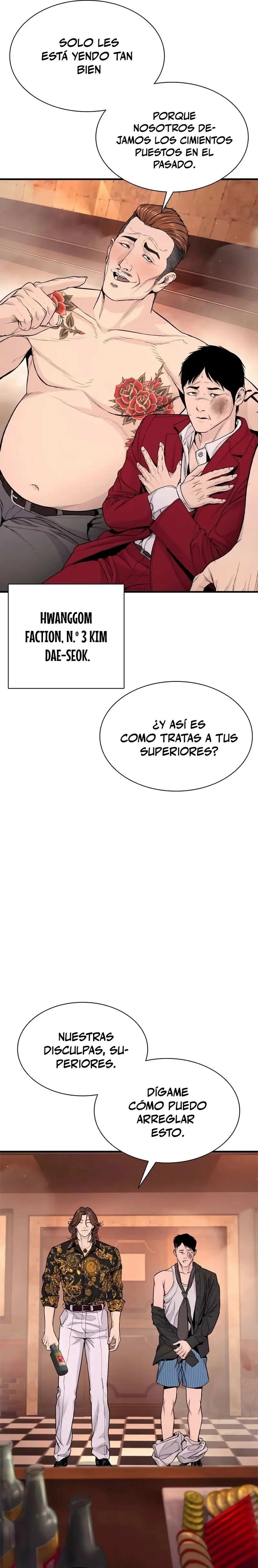 Los Forajidos (Precuela) - Capítulo 13 - Página 27 - LectorTMOo