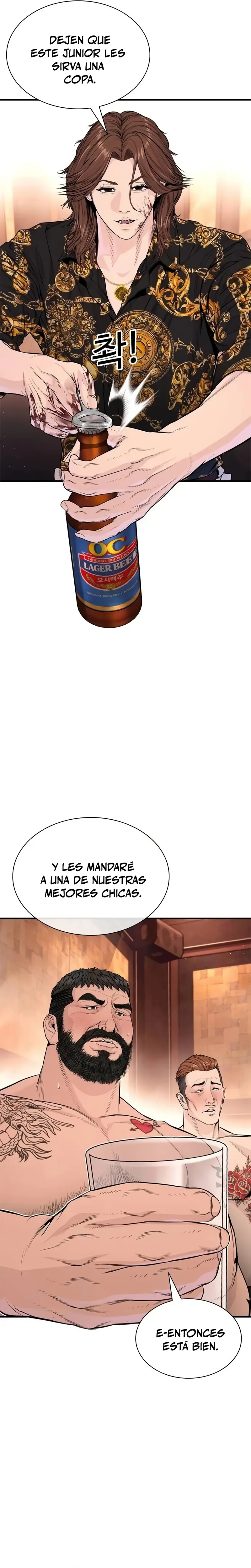 Los Forajidos (Precuela) - Capítulo 13 - Página 30 - LectorTMOo