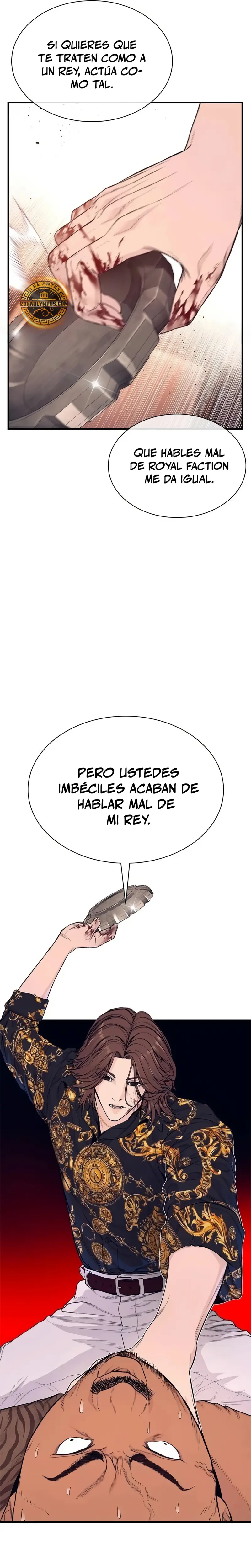 Los Forajidos (Precuela) - Capítulo 13 - Página 40 - LectorTMOo