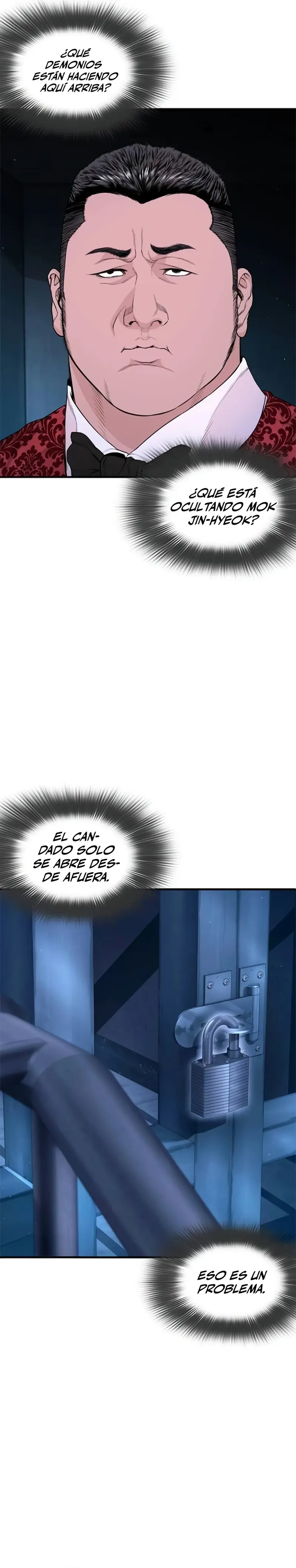 Los Forajidos (Precuela) - Capítulo 13 - Página 55 - LectorTMOo