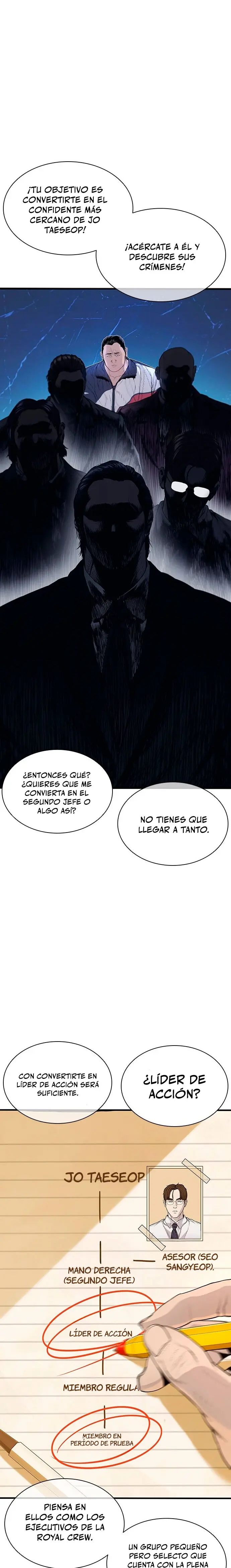 Los Forajidos (Precuela) - Capítulo 2 - Página 5 - LectorTMOo