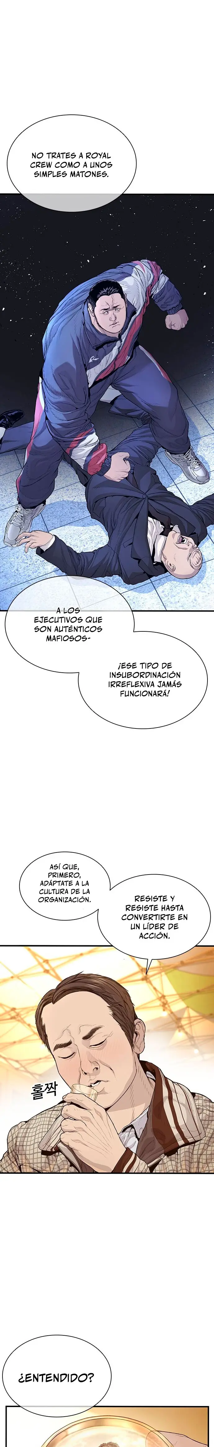 Los Forajidos (Precuela) - Capítulo 2 - Página 7 - LectorTMOo