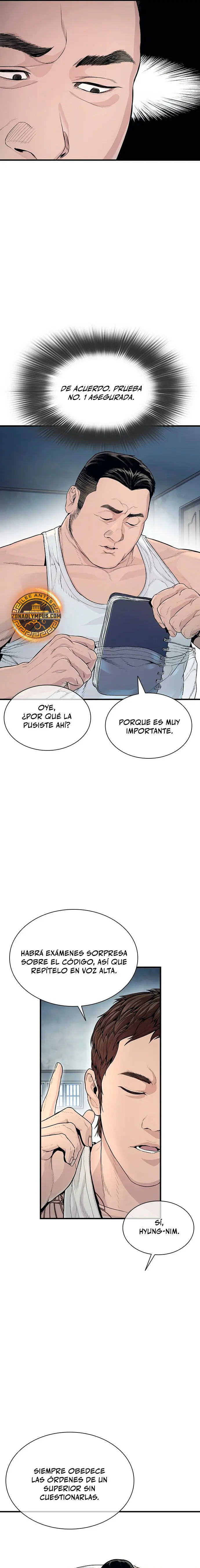 Los Forajidos (Precuela) - Capítulo 2 - Página 14 - LectorTMOo