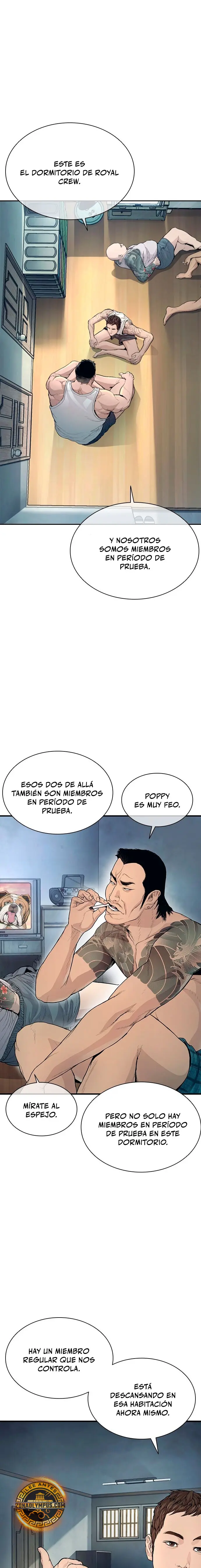 Los Forajidos (Precuela) - Capítulo 2 - Página 17 - LectorTMOo