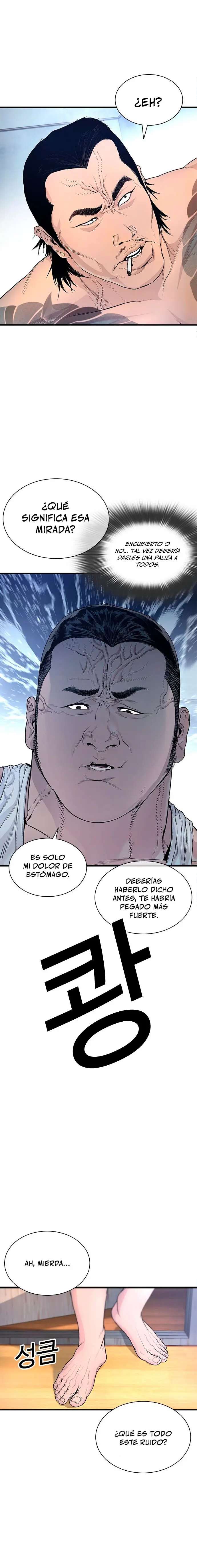 Los Forajidos (Precuela) - Capítulo 2 - Página 21 - LectorTMOo