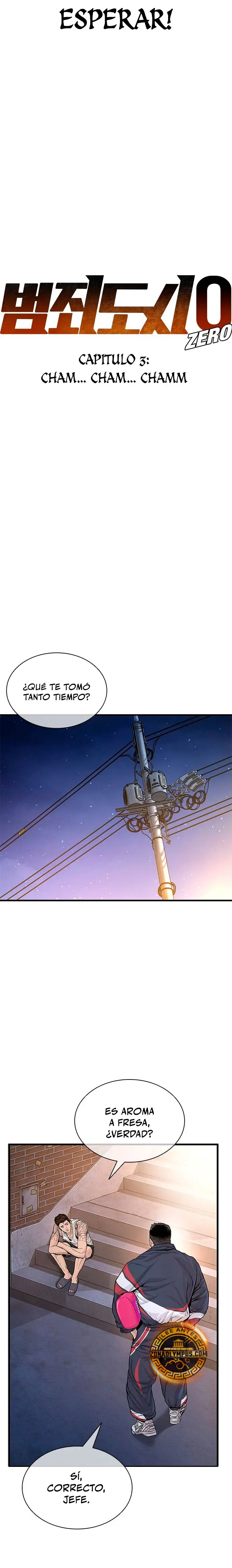 Los Forajidos (Precuela) - Capítulo 3 - Página 6 - LectorTMOo