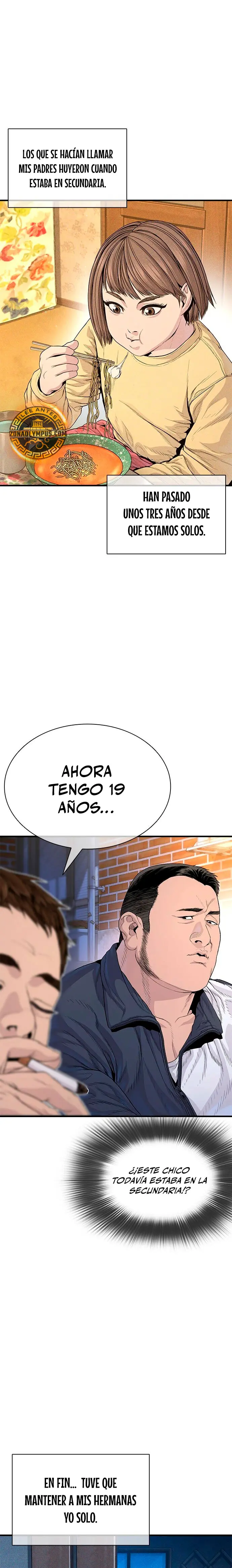 Los Forajidos (Precuela) - Capítulo 3 - Página 9 - LectorTMOo