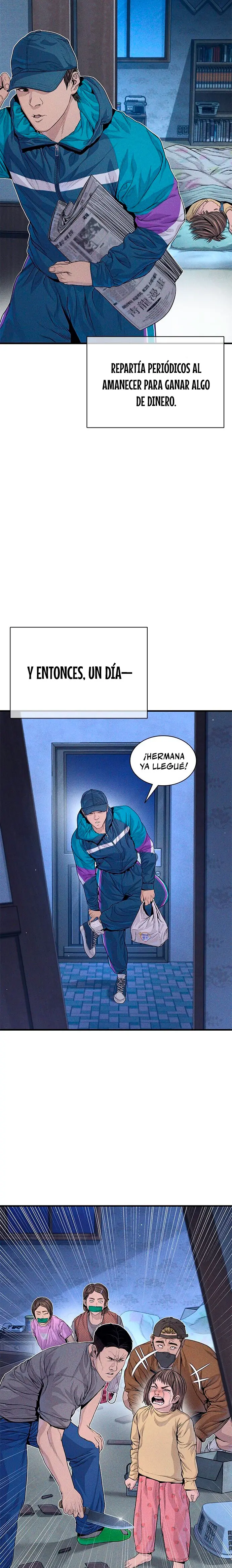 Los Forajidos (Precuela) - Capítulo 3 - Página 10 - LectorTMOo
