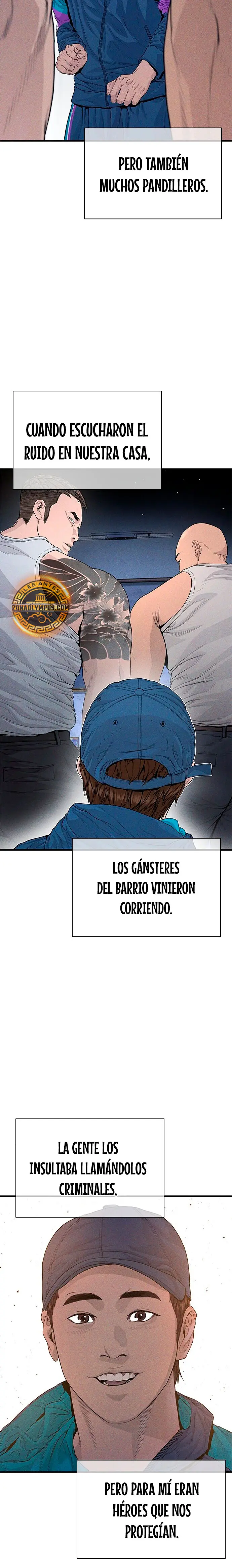 Los Forajidos (Precuela) - Capítulo 3 - Página 14 - LectorTMOo
