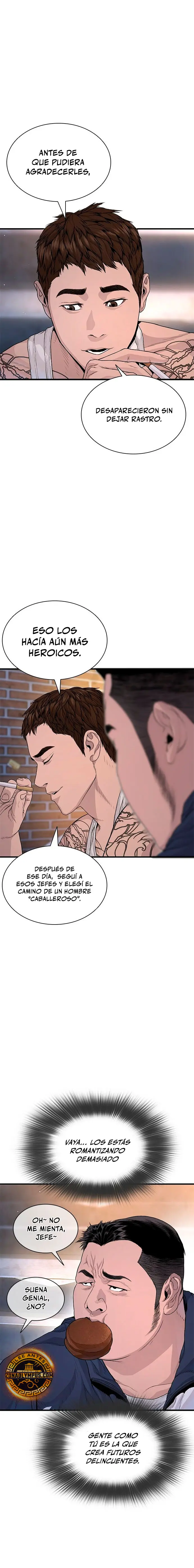 Los Forajidos (Precuela) - Capítulo 3 - Página 15 - LectorTMOo