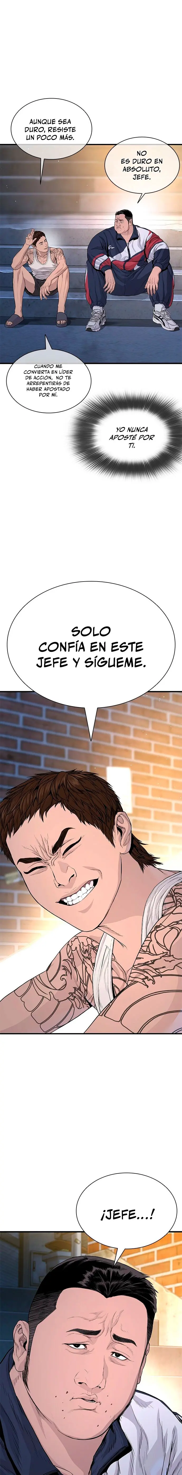 Los Forajidos (Precuela) - Capítulo 3 - Página 16 - LectorTMOo
