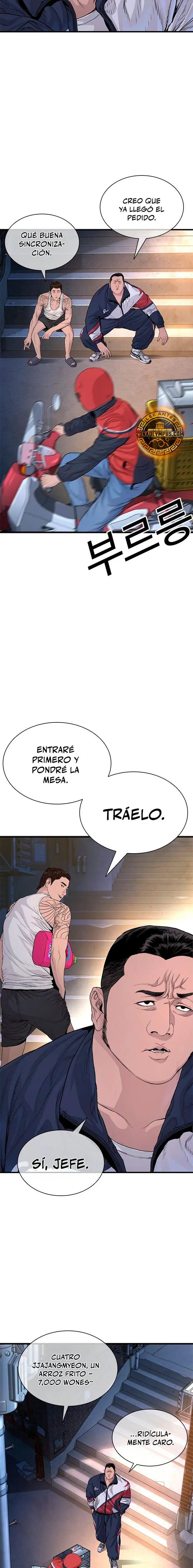 Los Forajidos (Precuela) - Capítulo 3 - Página 17 - LectorTMOo