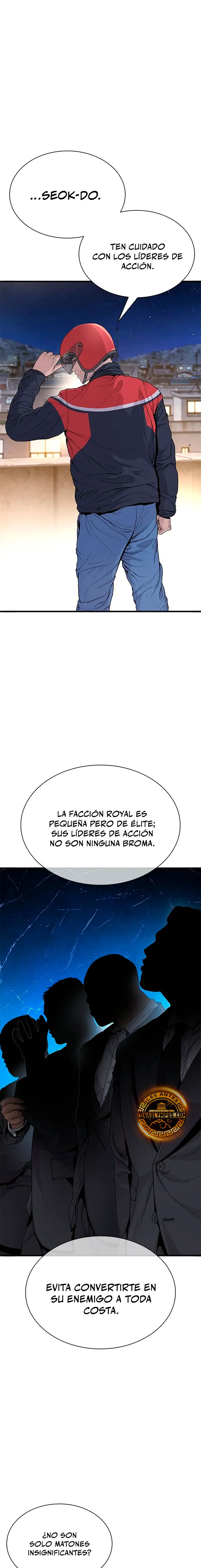 Los Forajidos (Precuela) - Capítulo 3 - Página 22 - LectorTMOo