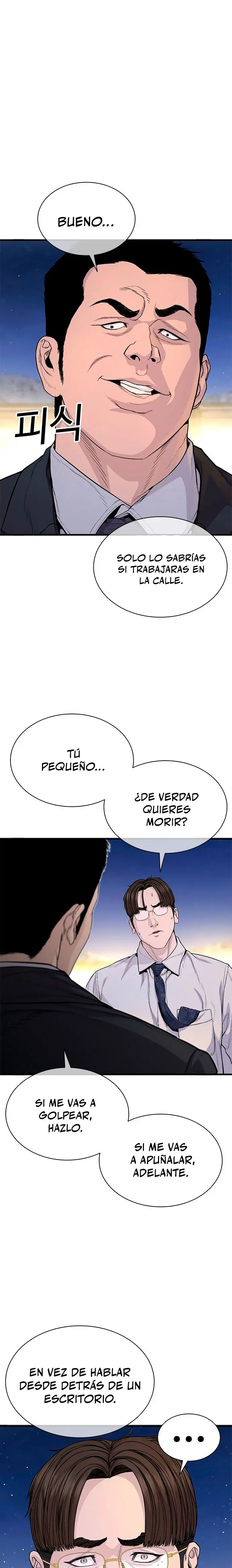 Los Forajidos (Precuela) - Capítulo 3 - Página 27 - LectorTMOo