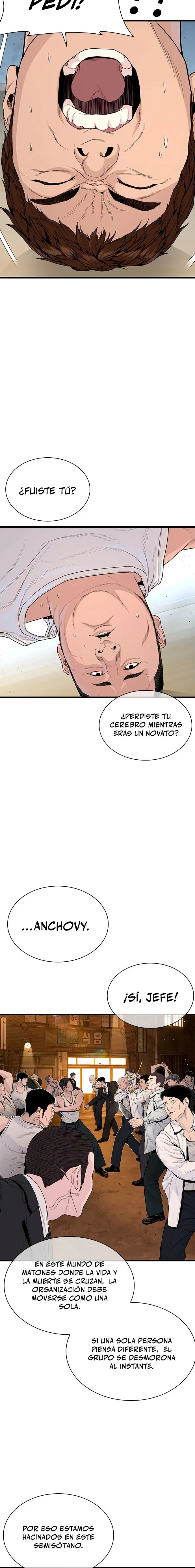 Los Forajidos (Precuela) - Capítulo 3 - Página 39 - LectorTMOo