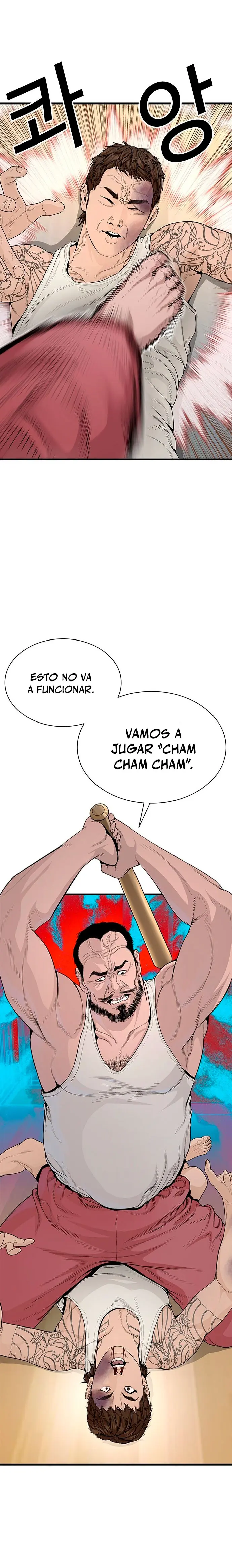 Los Forajidos (Precuela) - Capítulo 3 - Página 42 - LectorTMOo