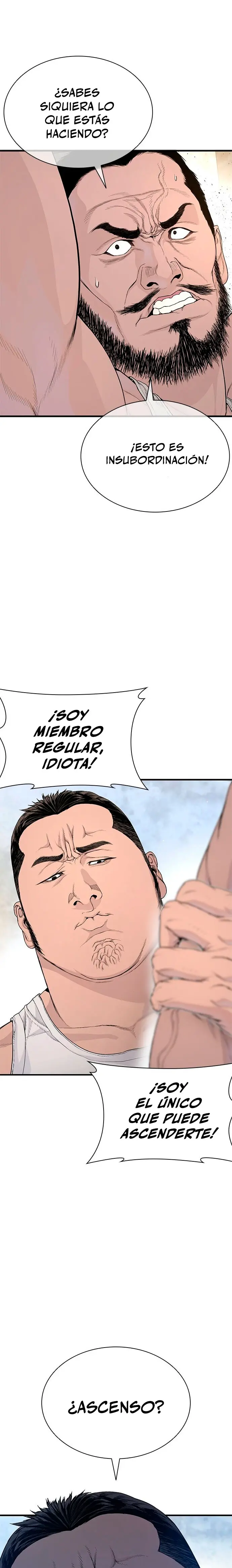 Los Forajidos (Precuela) - Capítulo 3 - Página 45 - LectorTMOo