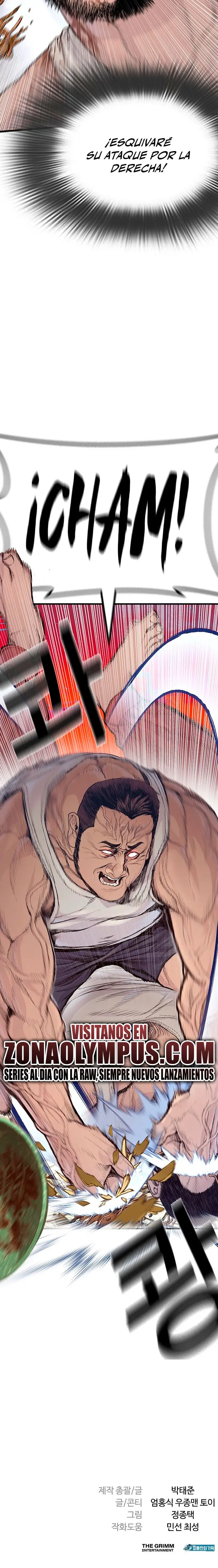 Los Forajidos (Precuela) - Capítulo 3 - Página 51 - LectorTMOo
