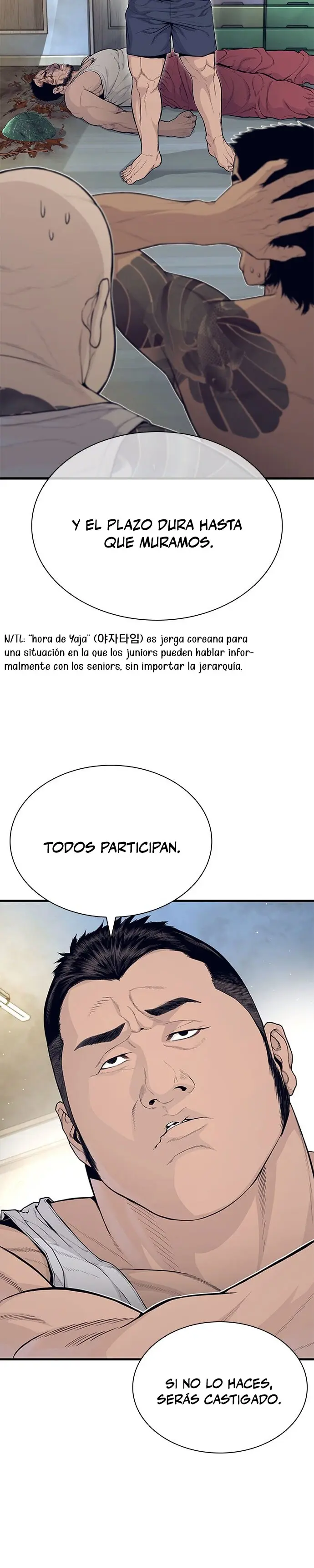 Los Forajidos (Precuela) - Capítulo 4 - Página 4 - LectorTMOo
