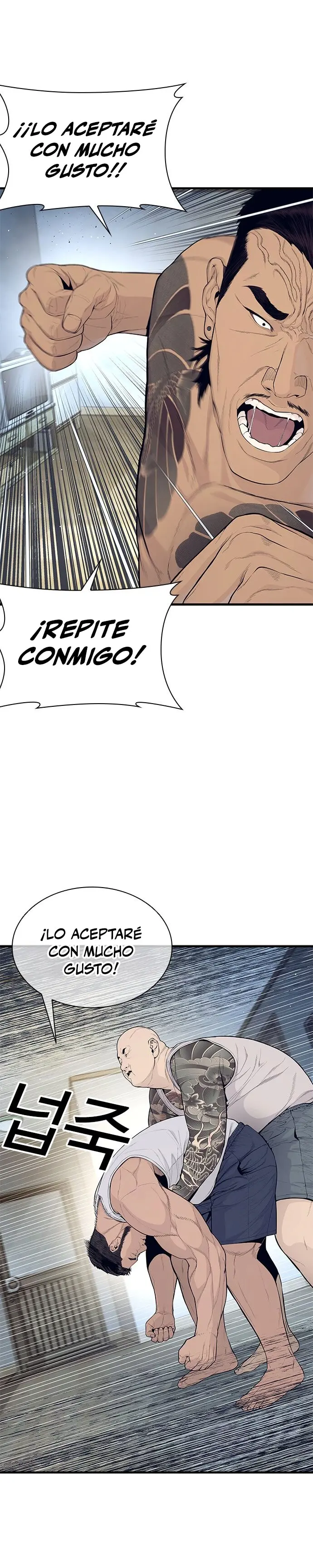 Los Forajidos (Precuela) - Capítulo 4 - Página 7 - LectorTMOo