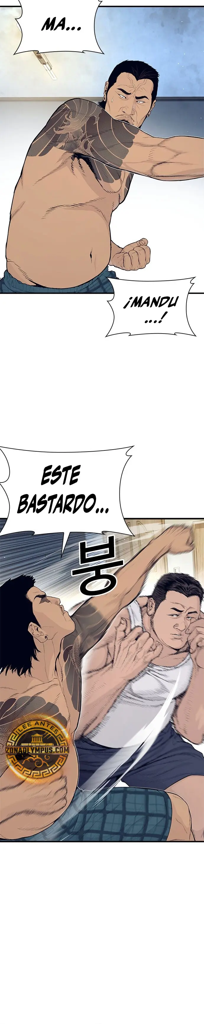 Los Forajidos (Precuela) - Capítulo 4 - Página 9 - LectorTMOo