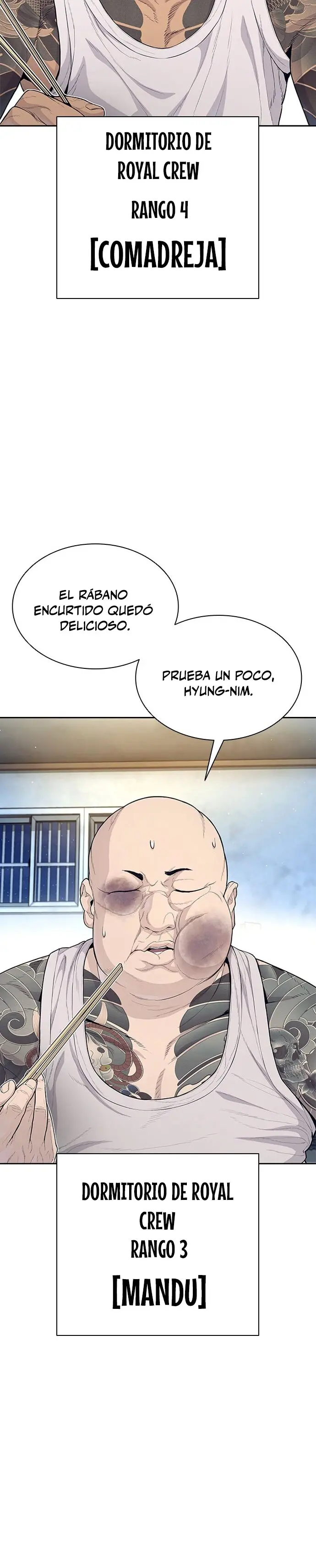 Los Forajidos (Precuela) - Capítulo 4 - Página 19 - LectorTMOo