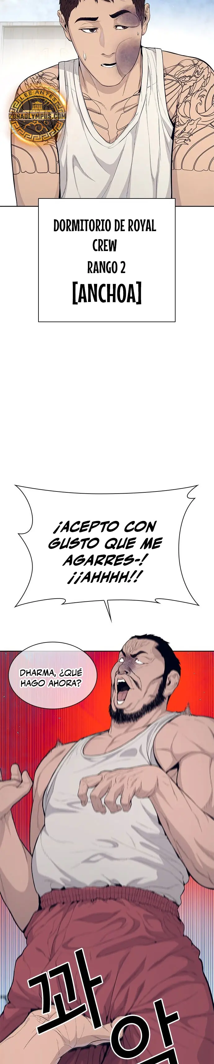 Los Forajidos (Precuela) - Capítulo 4 - Página 22 - LectorTMOo