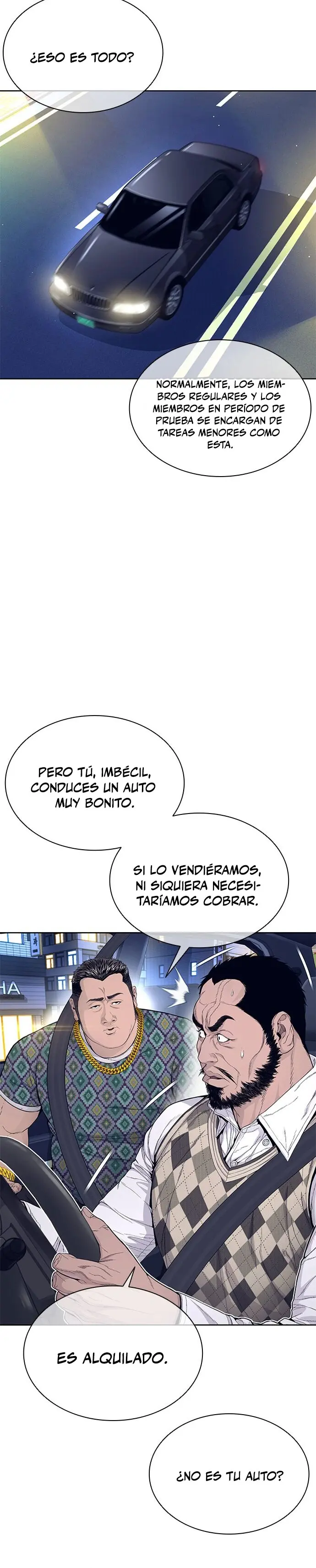 Los Forajidos (Precuela) - Capítulo 4 - Página 25 - LectorTMOo