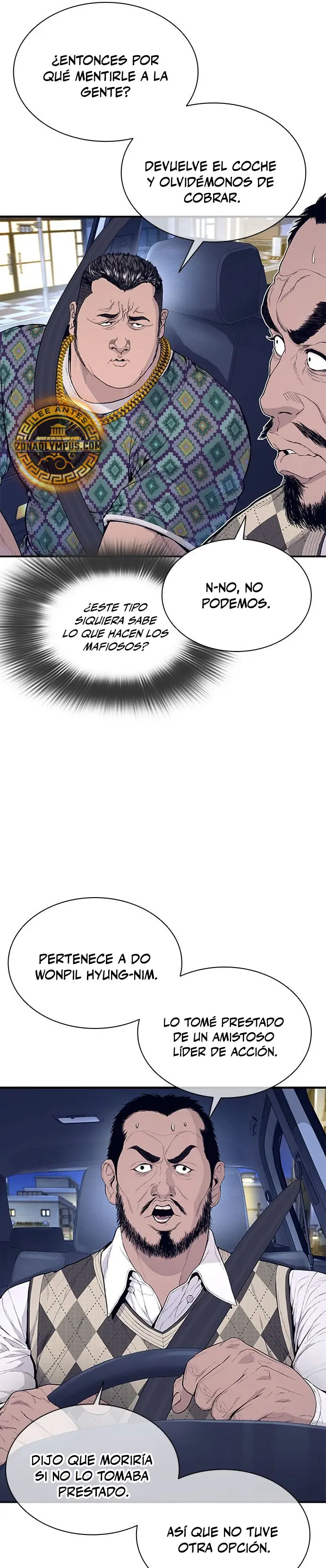 Los Forajidos (Precuela) - Capítulo 4 - Página 26 - LectorTMOo