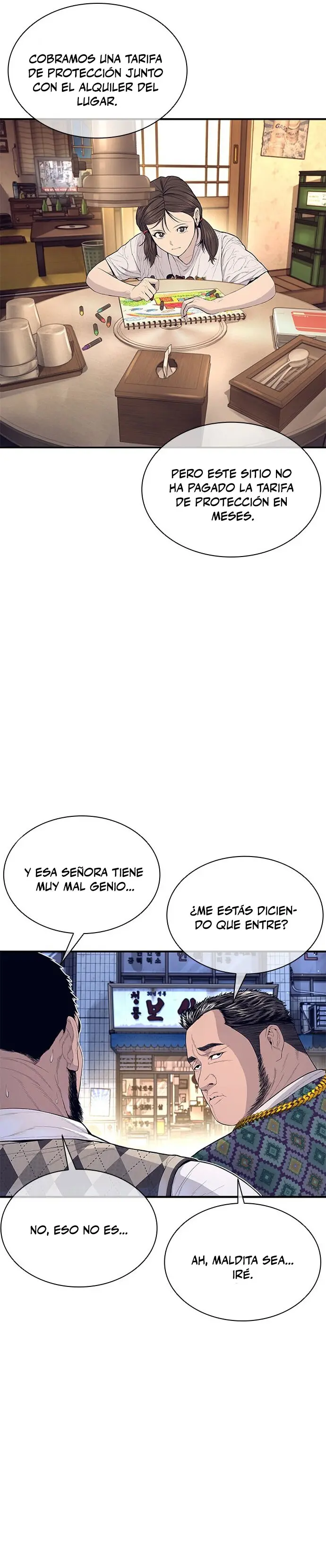 Los Forajidos (Precuela) - Capítulo 4 - Página 30 - LectorTMOo