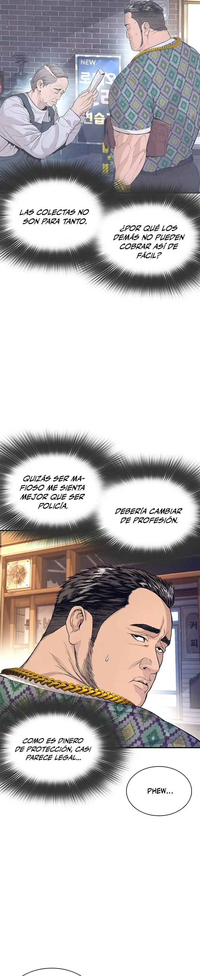 Los Forajidos (Precuela) - Capítulo 4 - Página 36 - LectorTMOo
